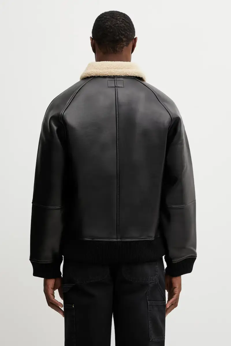 giacca Shepton Jacket colore nero I035974.1LMXX miniatura 3