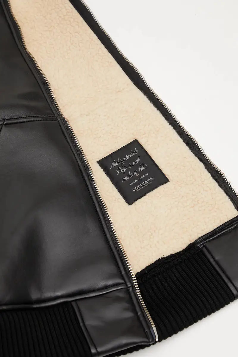 giacca Shepton Jacket colore nero I035974.1LMXX miniatura 5