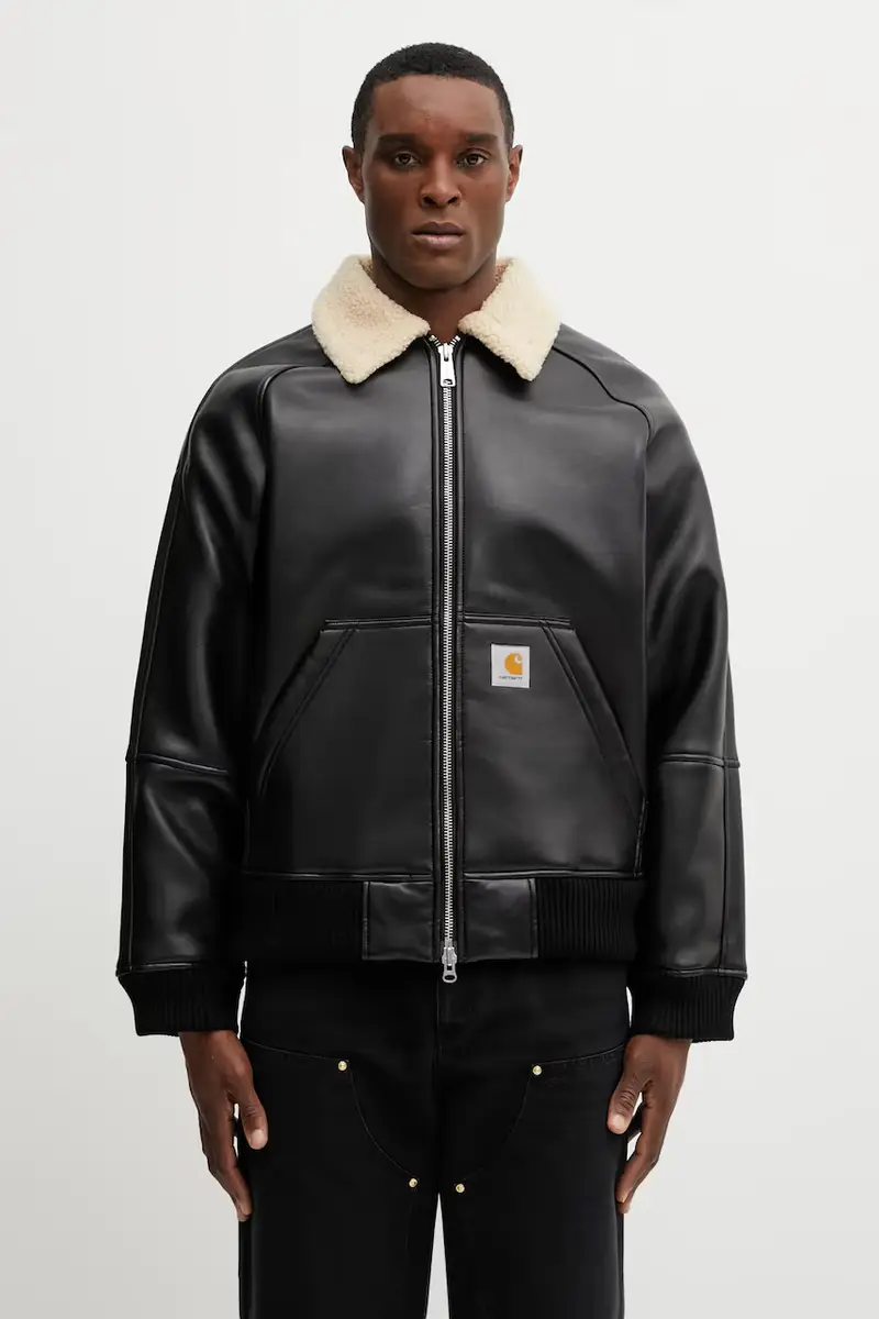 giacca Shepton Jacket colore nero I035974.1LMXX