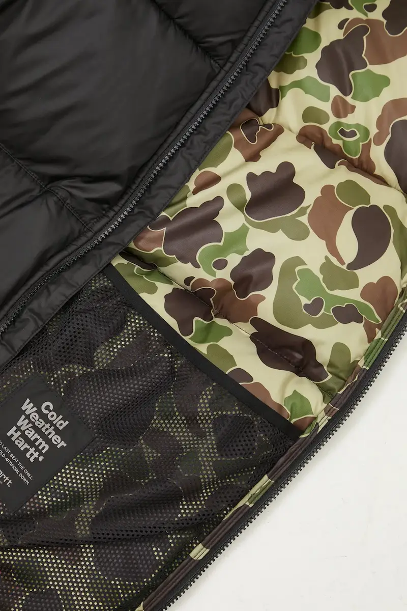 giacca Toronto uomo colore nero I033920.2F4XX miniatura 5