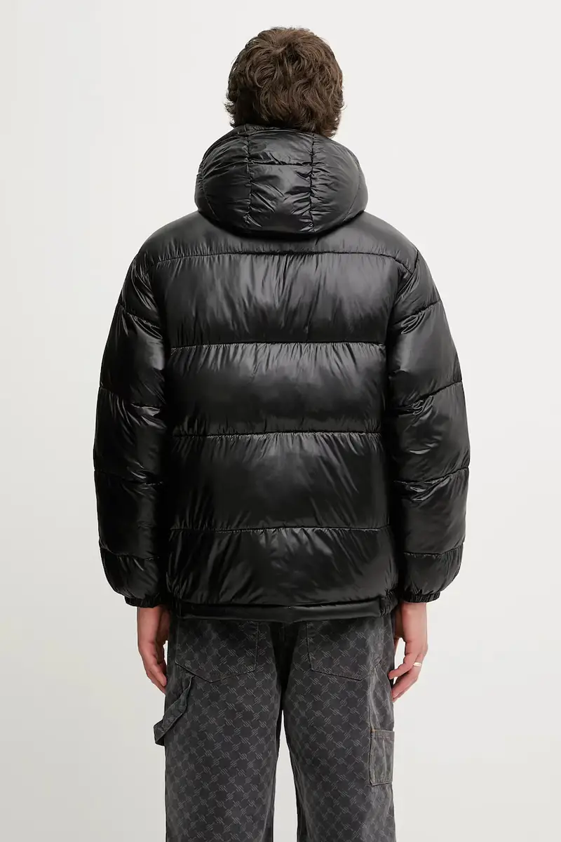 giacca W' Benson Jacket colore nero I035370.89XX miniatura 3