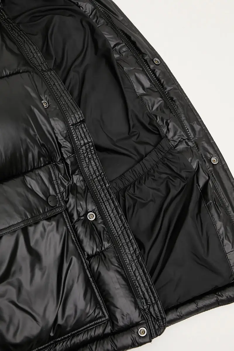 giacca W' Benson Jacket colore nero I035370.89XX miniatura 5