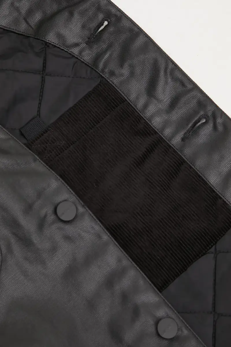 giacca W' Dean Michigan Jacket colore nero I035800.89XX miniatura 5