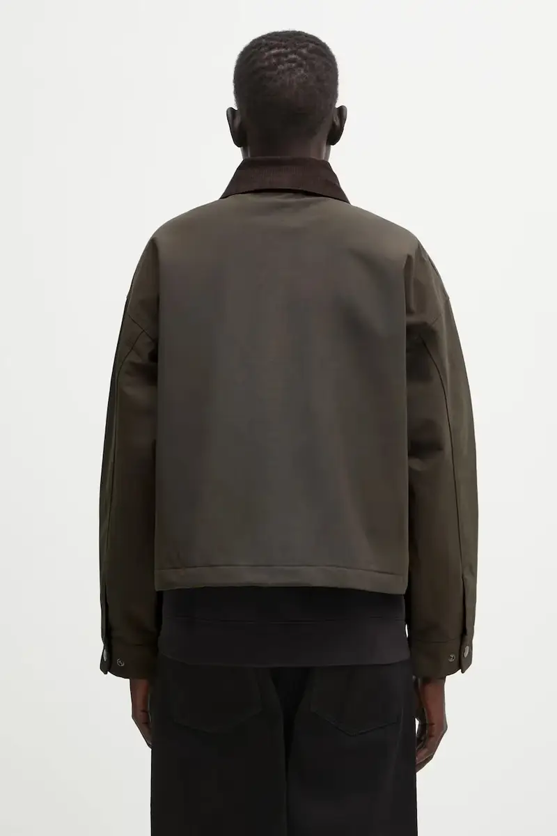 giacca W' Dunham Jacket colore marrone I035367.3D6XX miniatura 3