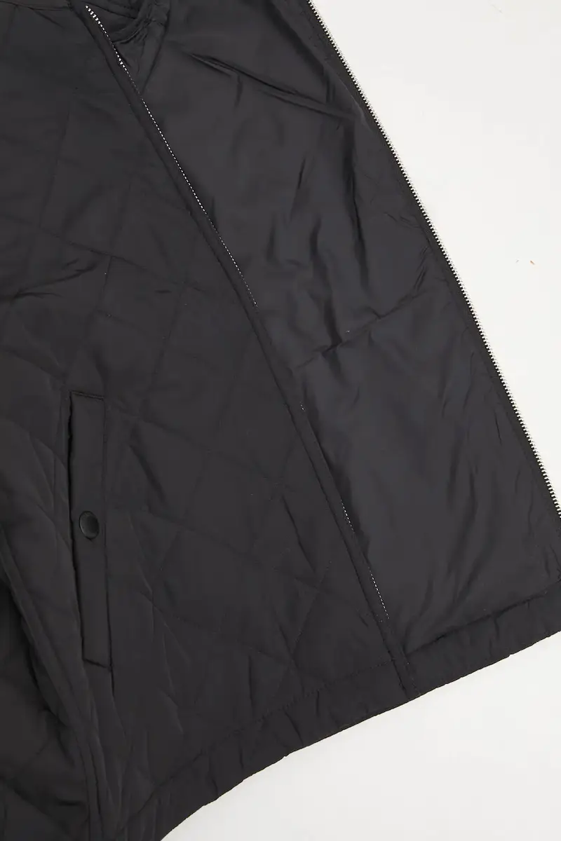 giacca W' Elma Liner colore nero I035376.0D2XX miniatura 5