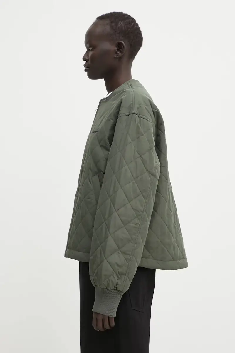 giacca W' Elma Liner colore verde I035376.32YXX miniatura 2