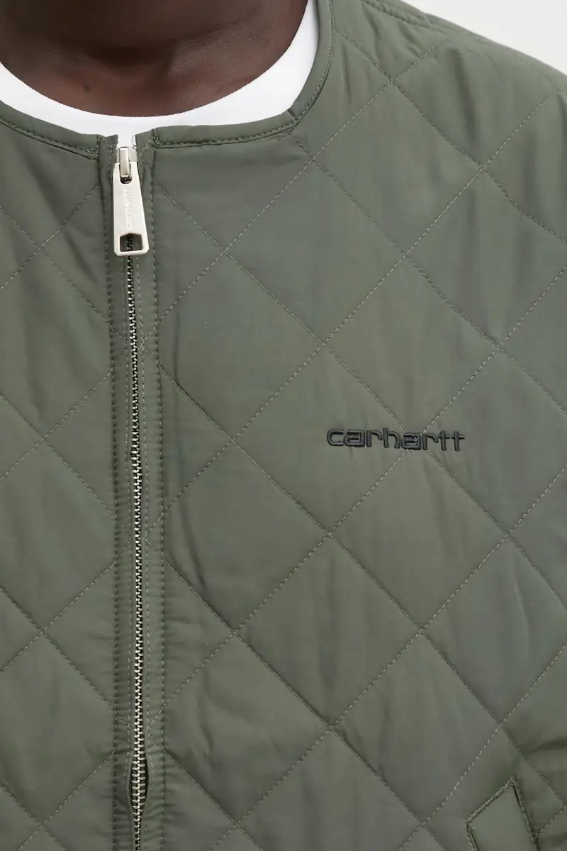 giacca W' Elma Liner colore verde I035376.32YXX miniatura 4