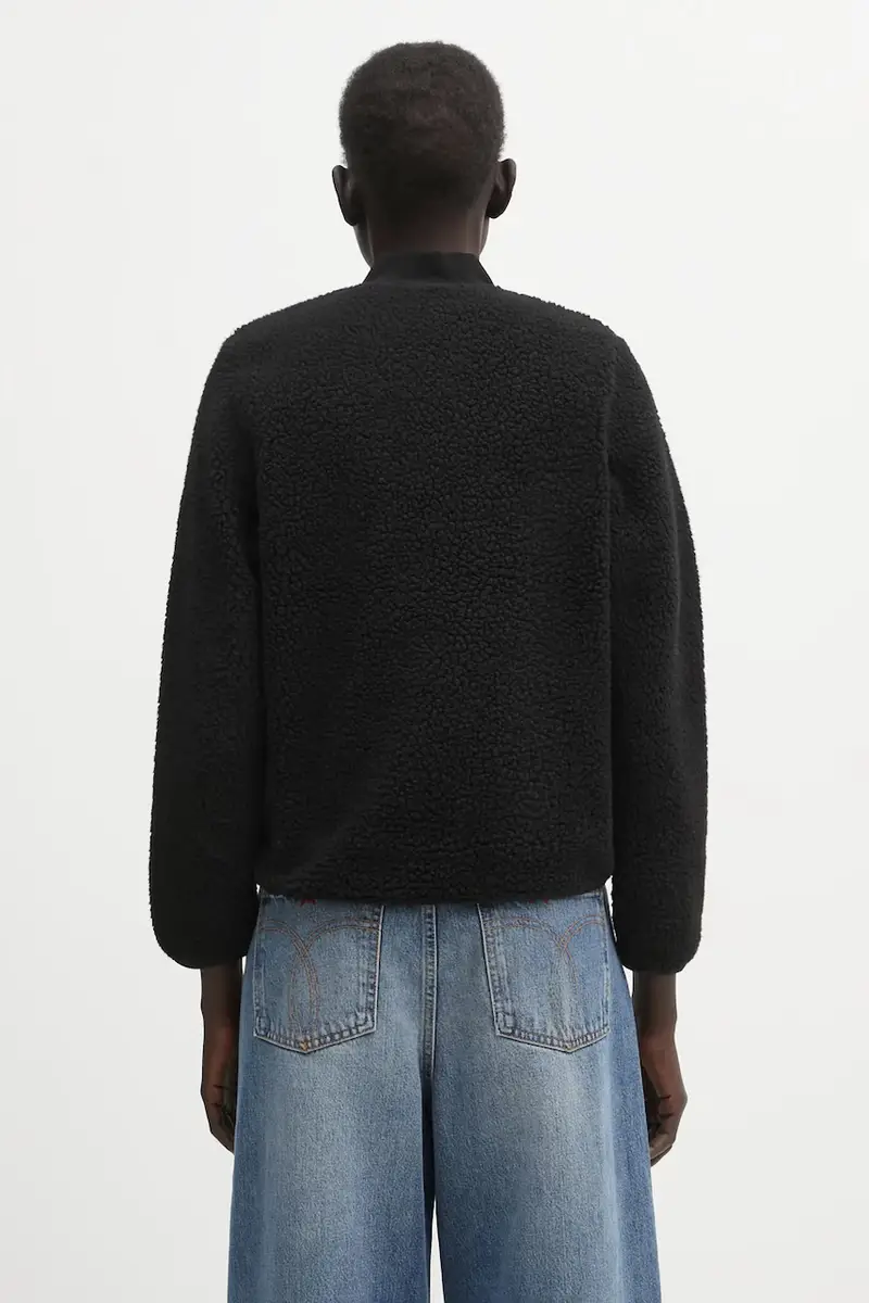 giacca W' Janet Liner donna colore nero I035697.00EXX miniatura 3