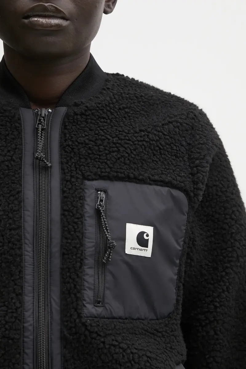 giacca W' Janet Liner donna colore nero I035697.00EXX miniatura 4