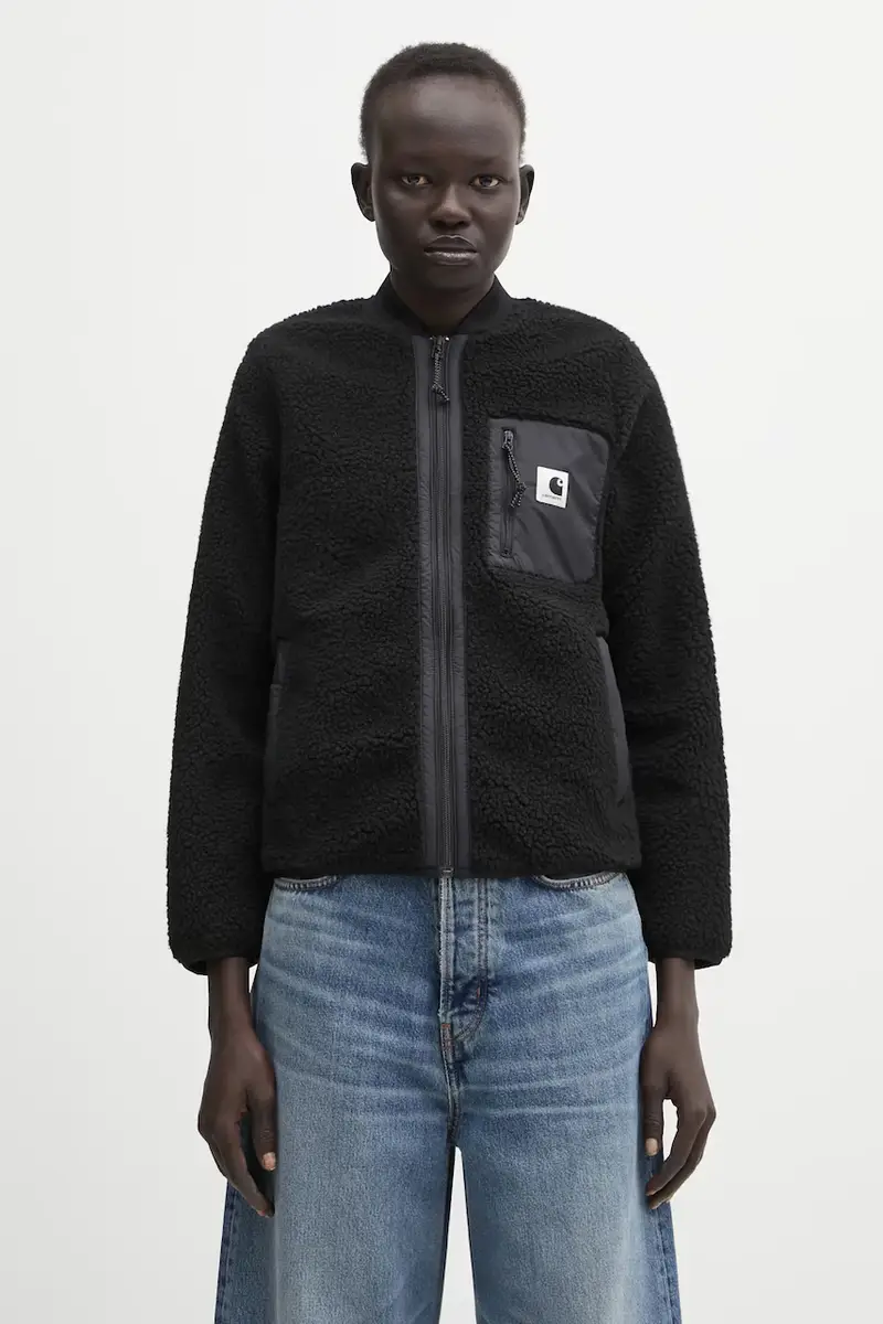 giacca W' Janet Liner donna colore nero I035697.00EXX