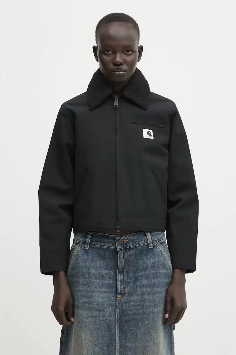 giacca W' Newkirk Jacket colore nero I035699.3AKXX