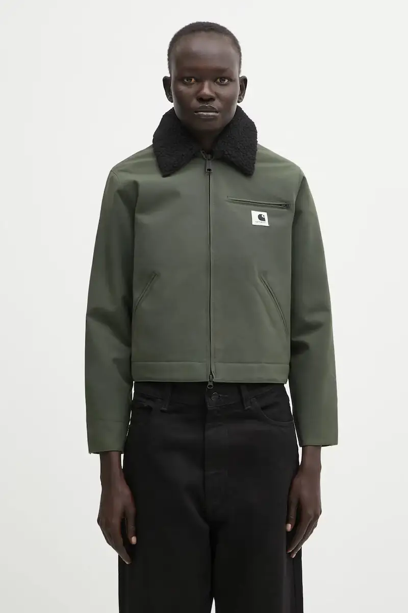 giacca W' Newkirk Jacket colore verde I035699.3CWXX