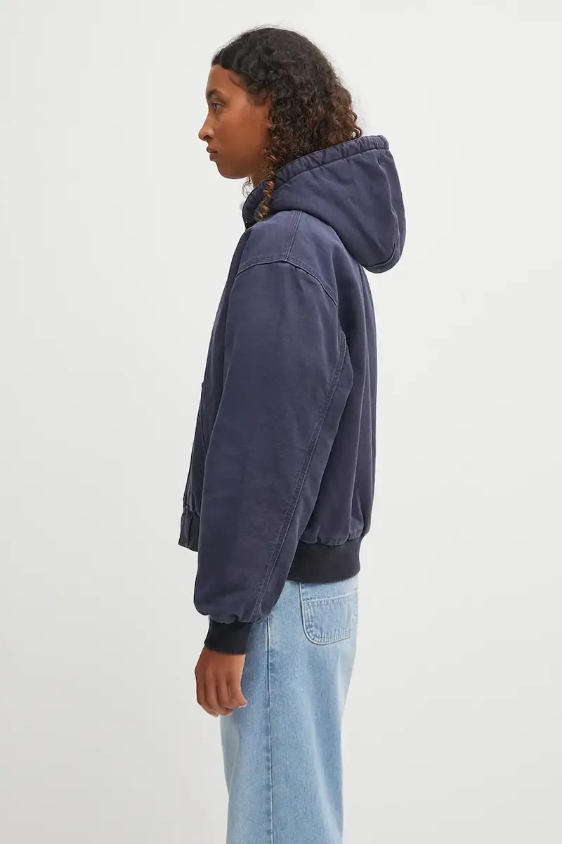 giacca W' OG Active Jacket colore blu navy I035673.1C4O miniatura 2