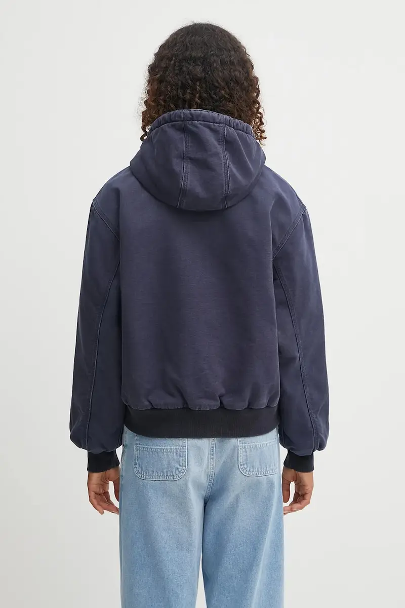 giacca W' OG Active Jacket colore blu navy I035673.1C4O miniatura 3