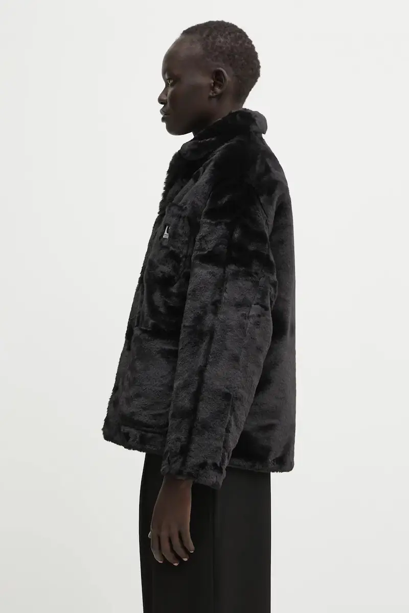 giacca W' Olney Michigan Coat colore nero I035320.89XX miniatura 2