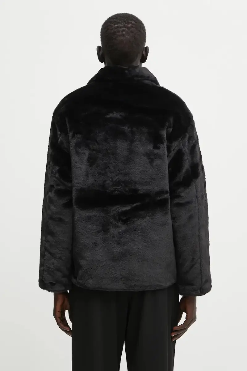 giacca W' Olney Michigan Coat colore nero I035320.89XX miniatura 3