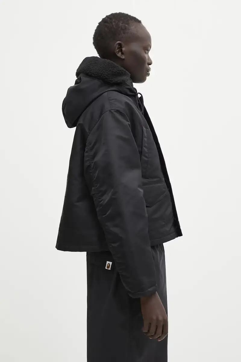 giacca W' Oltera Jacket colore nero I035318.89XX miniatura 4