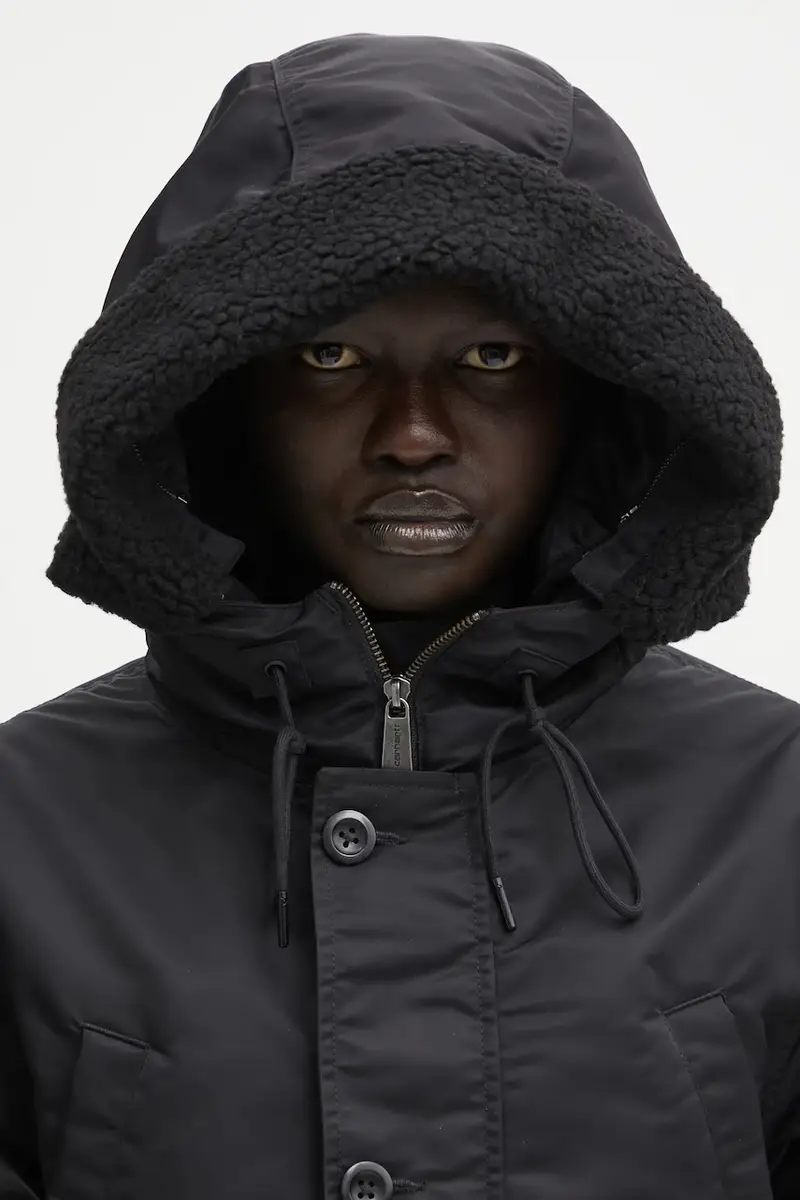 giacca W' Oltera Jacket colore nero I035318.89XX miniatura 5