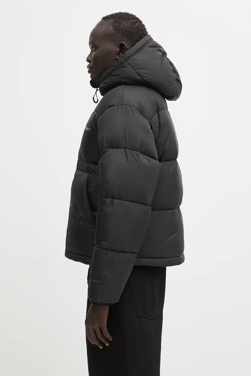 giacca W' Toronto Jacket colore nero I035371.3AKXX miniatura 2