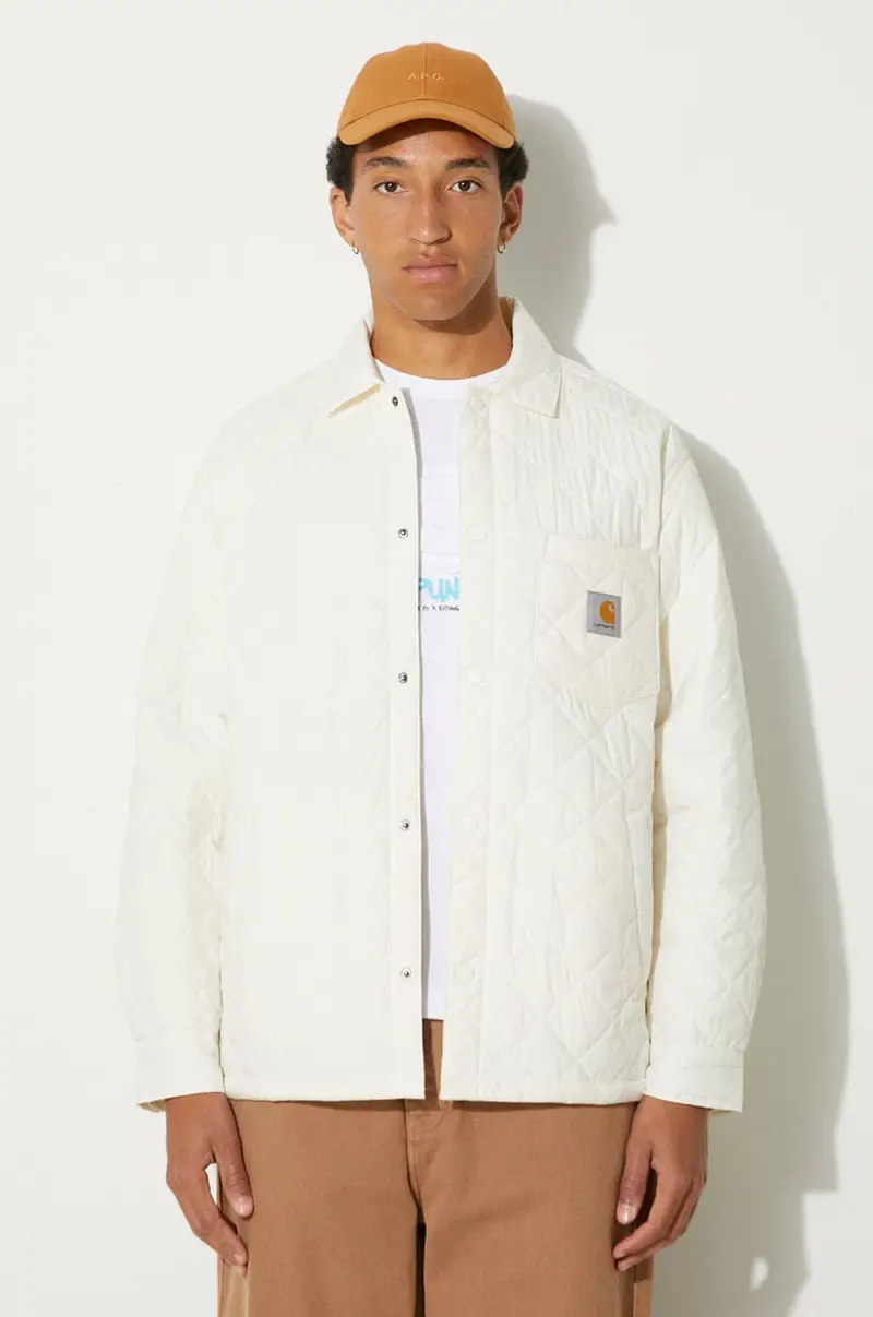 giacca Wadeson uomo colore beige I034363.D6XX