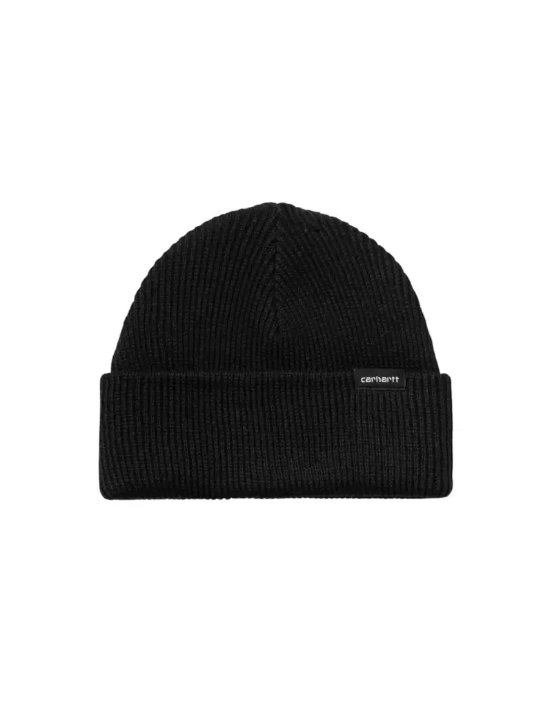 Gordan Beanie cappellino invernale - Black One Size