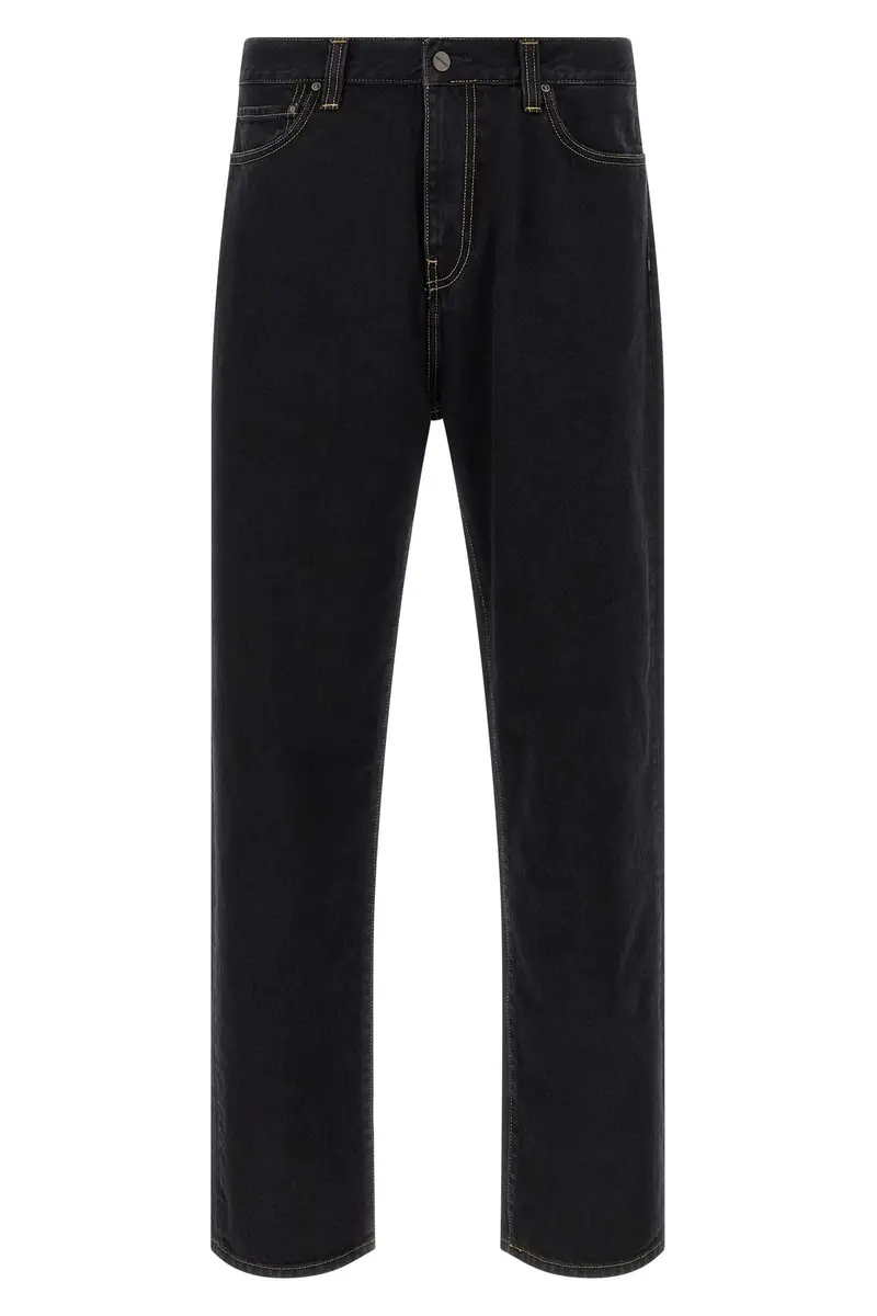 Carhartt WIP Jeans Nero 2551177