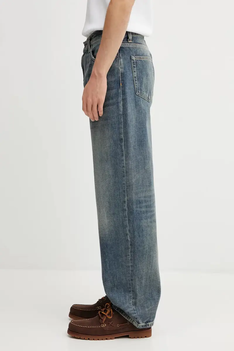 Carhartt WIP Jeans Blu 3966509 miniatura 2