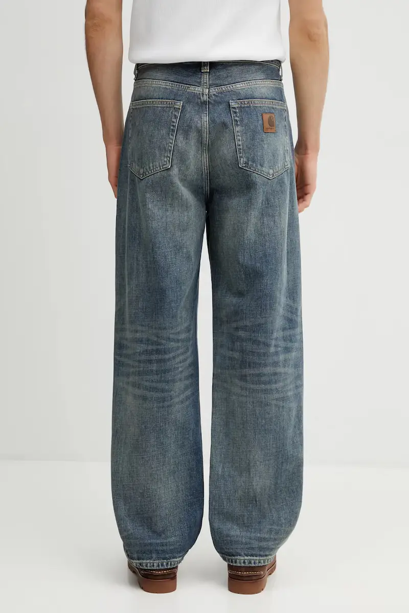 Carhartt WIP Jeans Blu 3966509 miniatura 3
