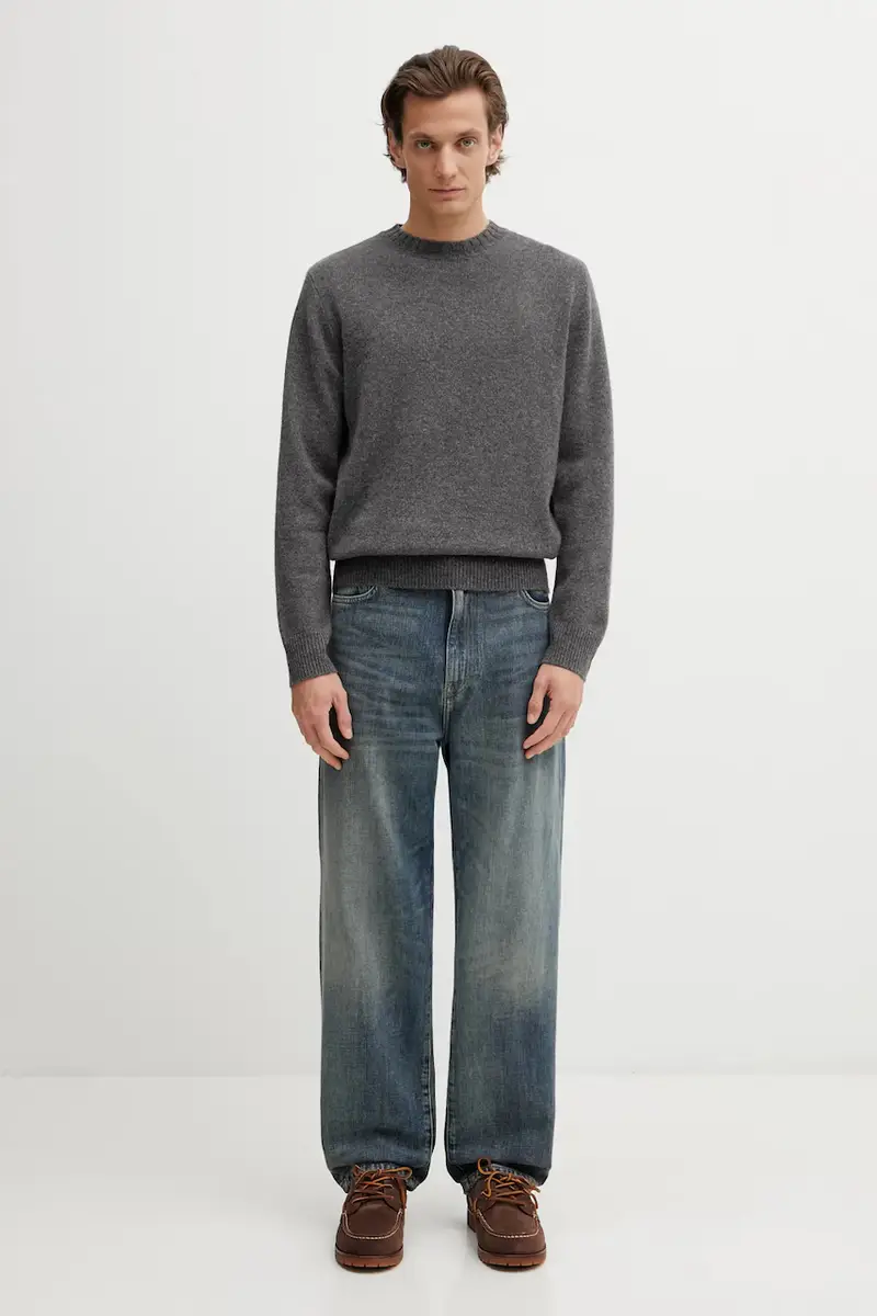 Carhartt WIP Jeans Blu 3966509 miniatura 5