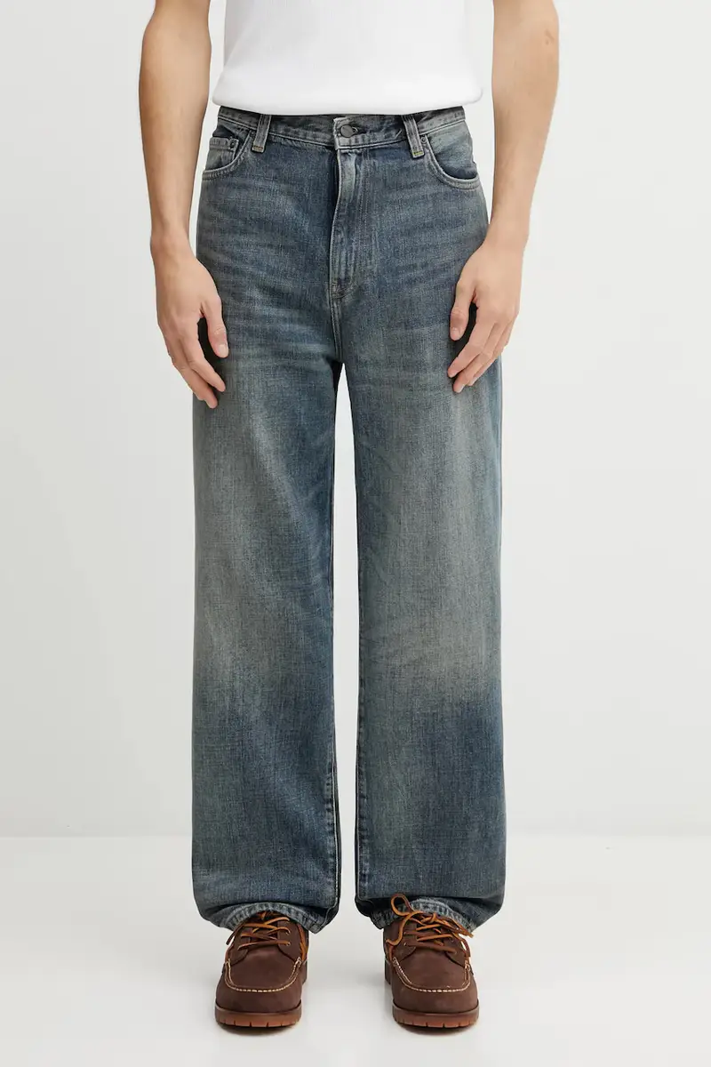 Carhartt WIP Jeans Blu 3966509