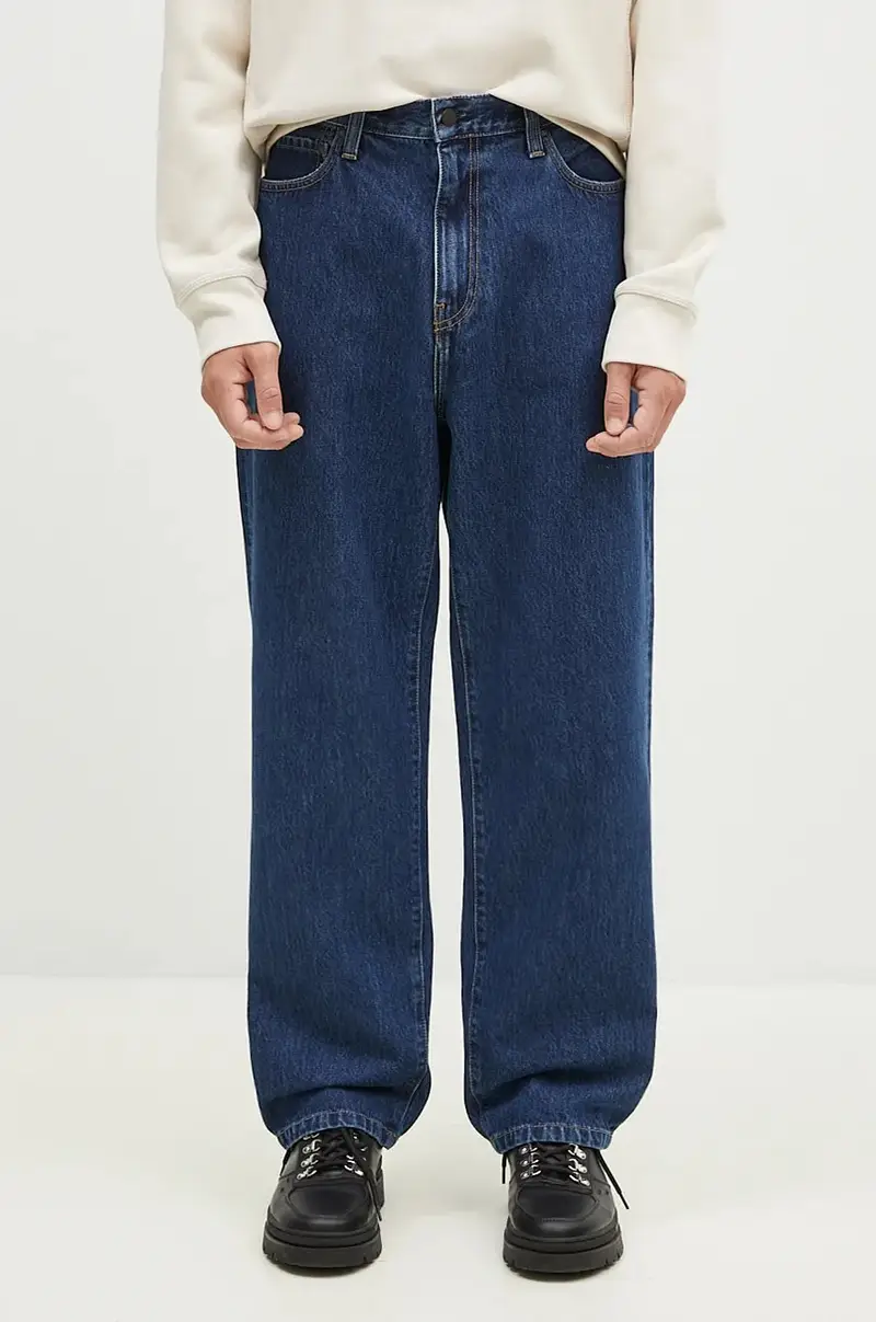 Carhartt WIP Jeans Uomo Blu 2245701