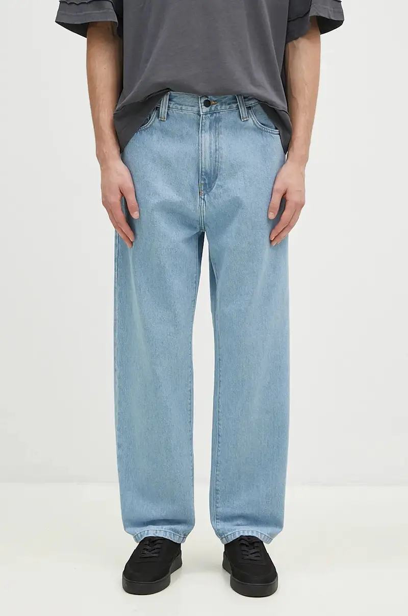 Carhartt WIP Jeans Uomo Blu 2246099