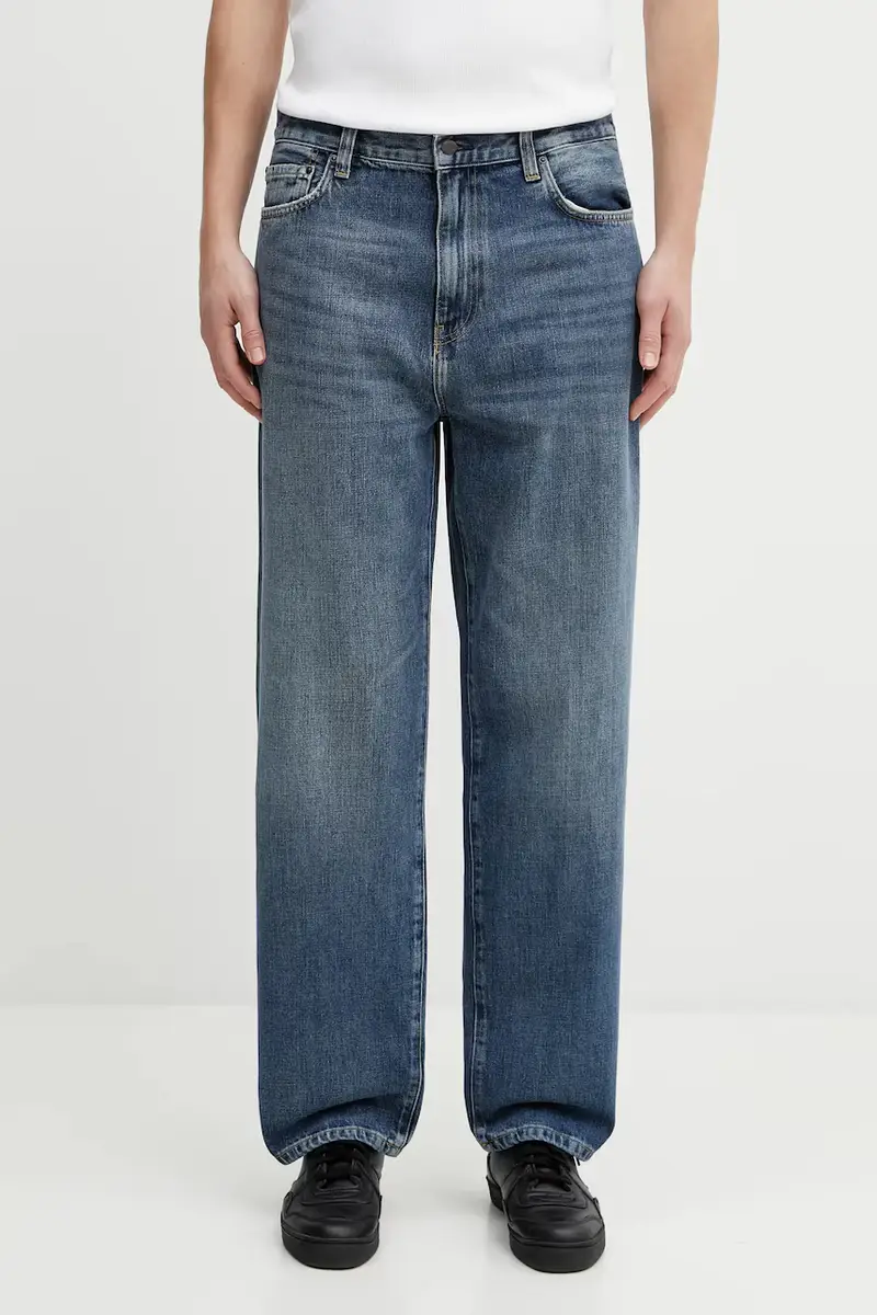 Carhartt WIP Jeans Uomo Blu 3944076