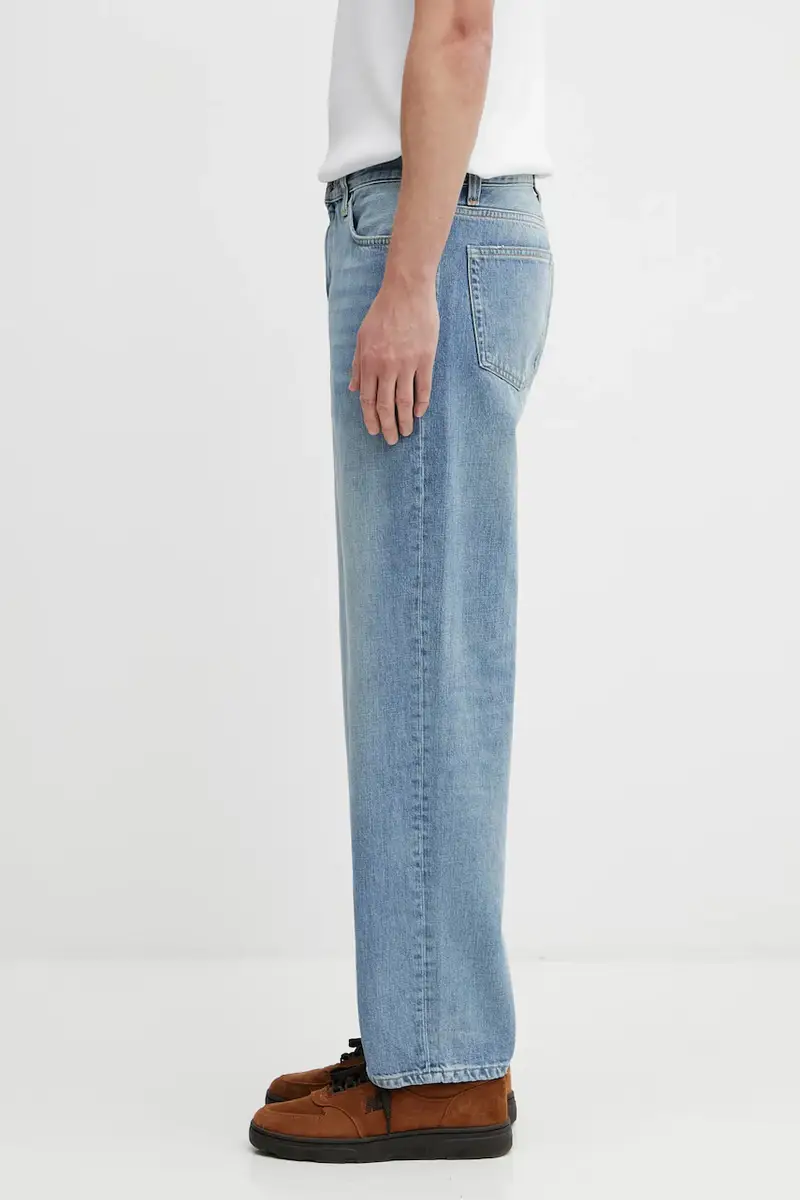 Carhartt WIP Jeans Uomo Blu 3944078 miniatura 2