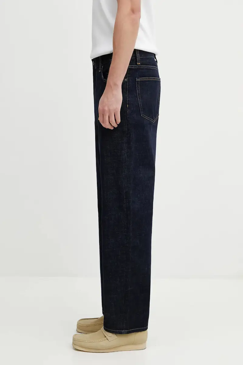 Carhartt WIP Jeans Uomo Blu 3944086 miniatura 2