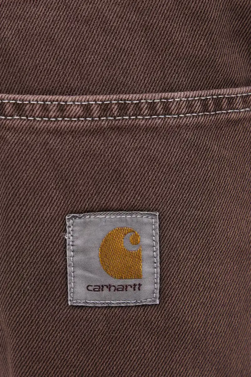 Carhartt WIP Jeans Uomo Viola 3944215 miniatura 4