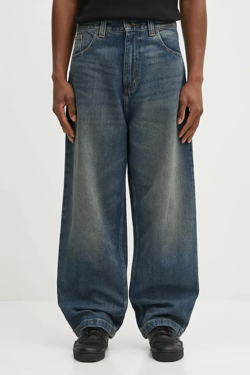 Carhartt WIP Jeans Uomo Blu 3527847