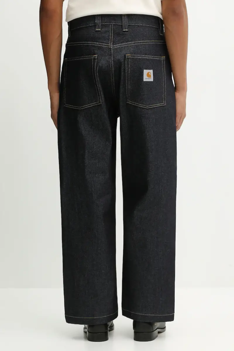 Carhartt WIP Jeans Uomo Blu 2808804 miniatura 3