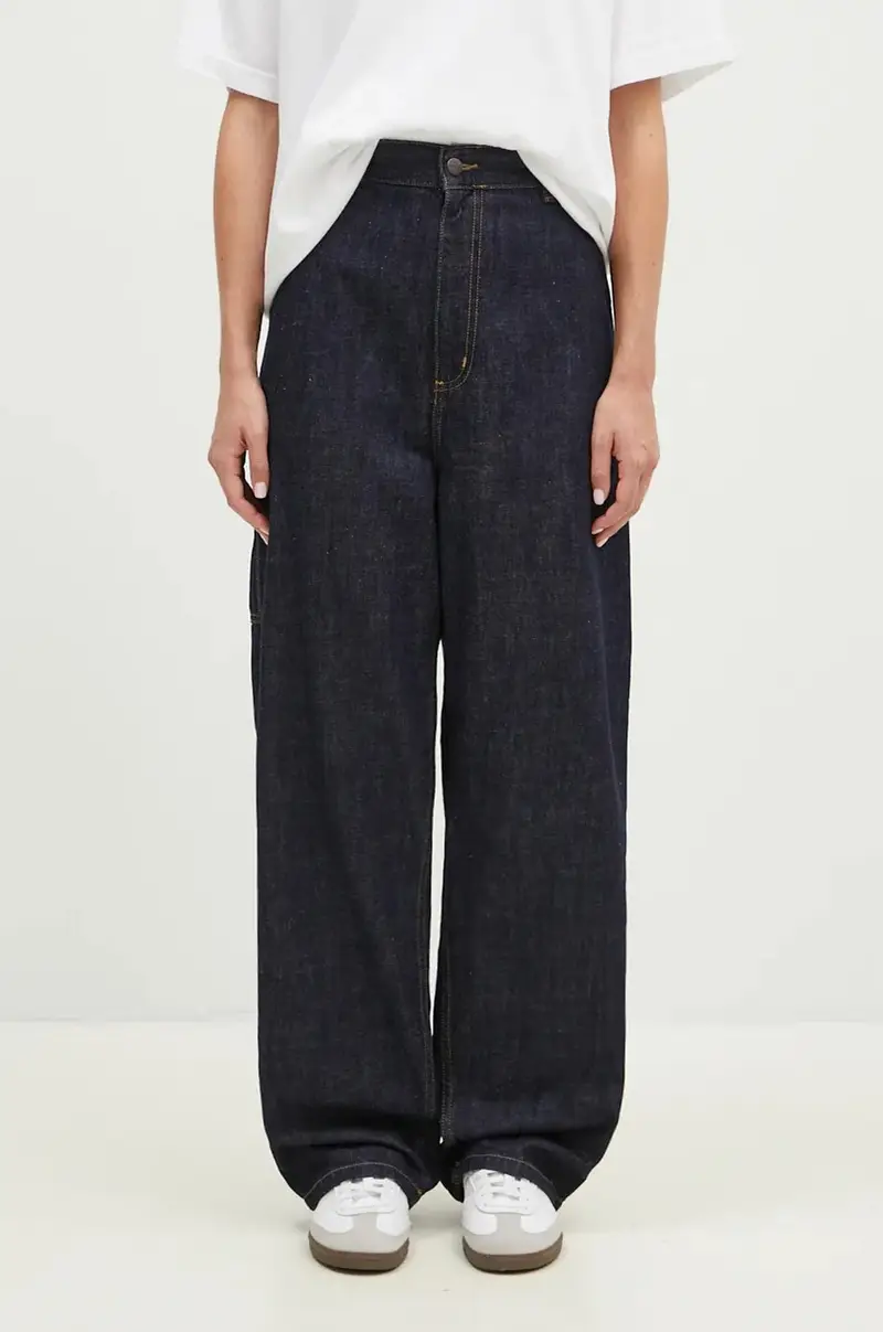 Carhartt WIP Jeans Donna Blu 2455470