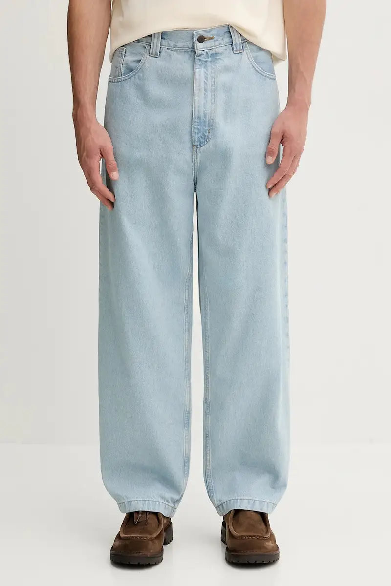 Carhartt WIP Jeans Uomo Blu 2246465