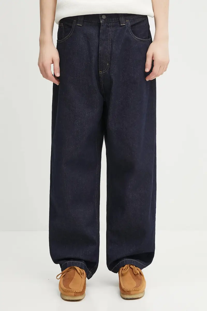 Carhartt WIP Jeans Uomo Blu 2247877