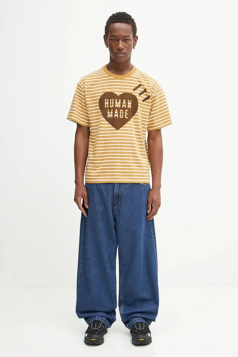 Carhartt WIP Jeans Uomo Blu 3406473 miniatura 5