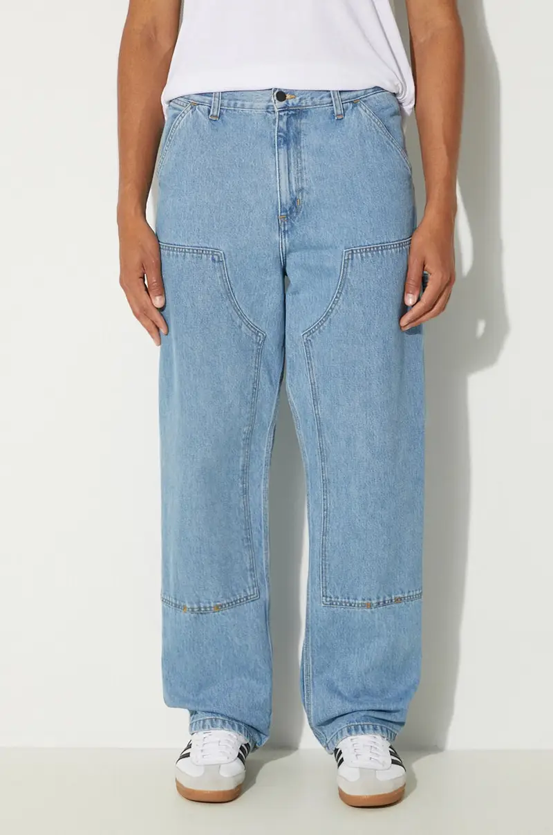 Carhartt WIP Jeans Uomo Blu 2245627