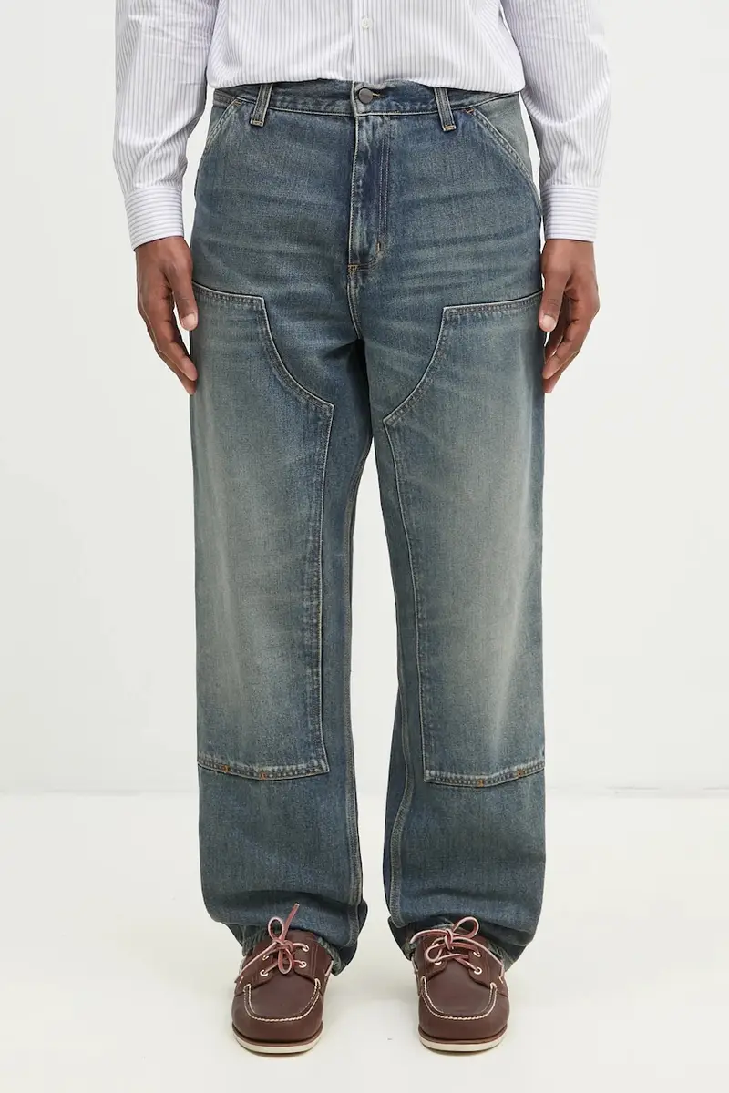 Carhartt WIP Jeans Uomo Blu 2245866