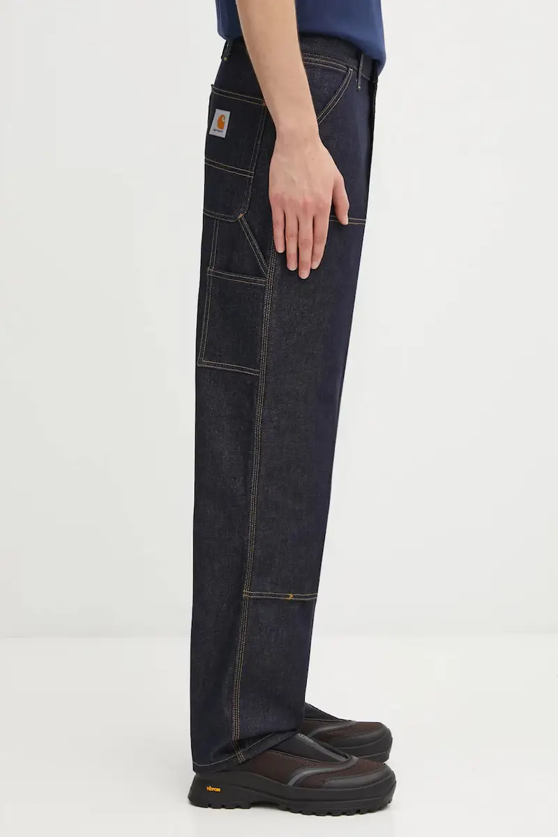 Carhartt WIP Jeans Uomo Blu 2886735 miniatura 4