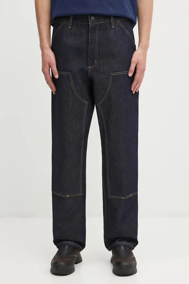 Carhartt WIP Jeans Uomo Blu 2886735