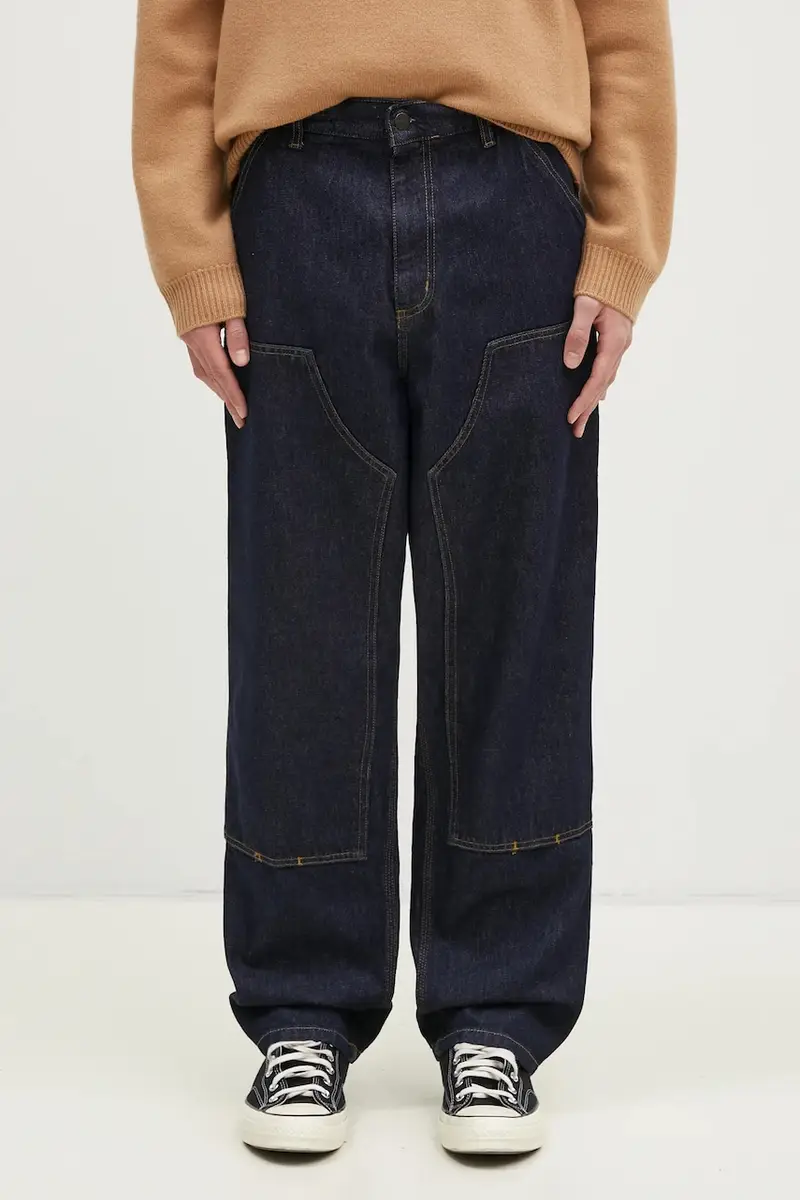Carhartt WIP Jeans Uomo Blu 2246249