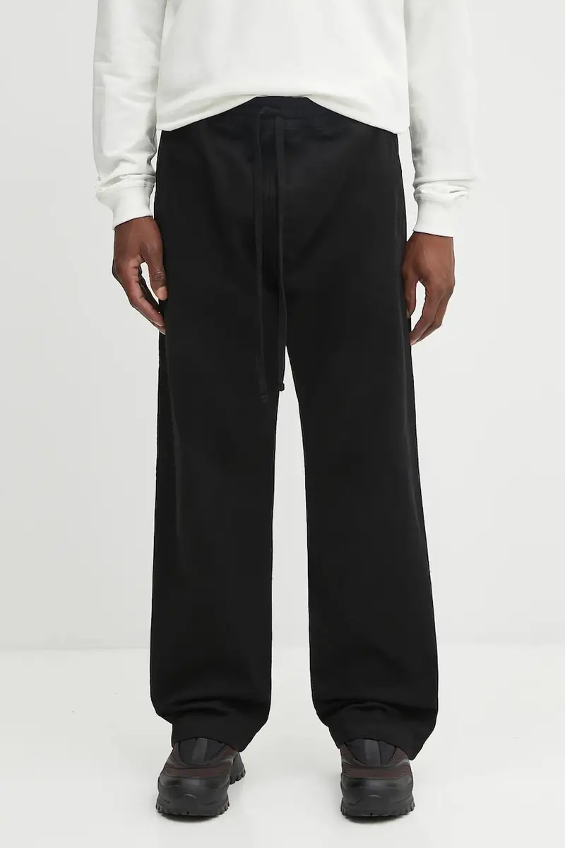 Carhartt WIP Jeans Uomo Nero 2258413