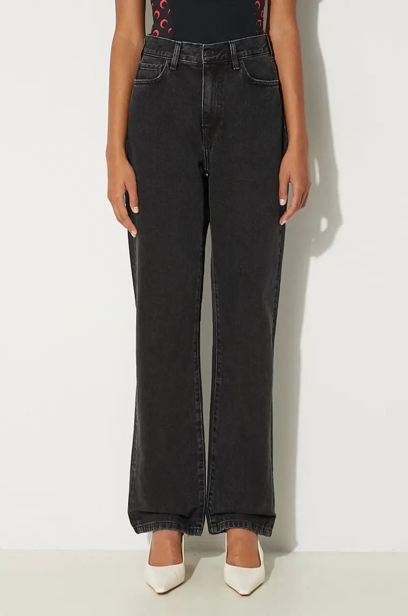 Carhartt WIP Jeans Nero 2252592