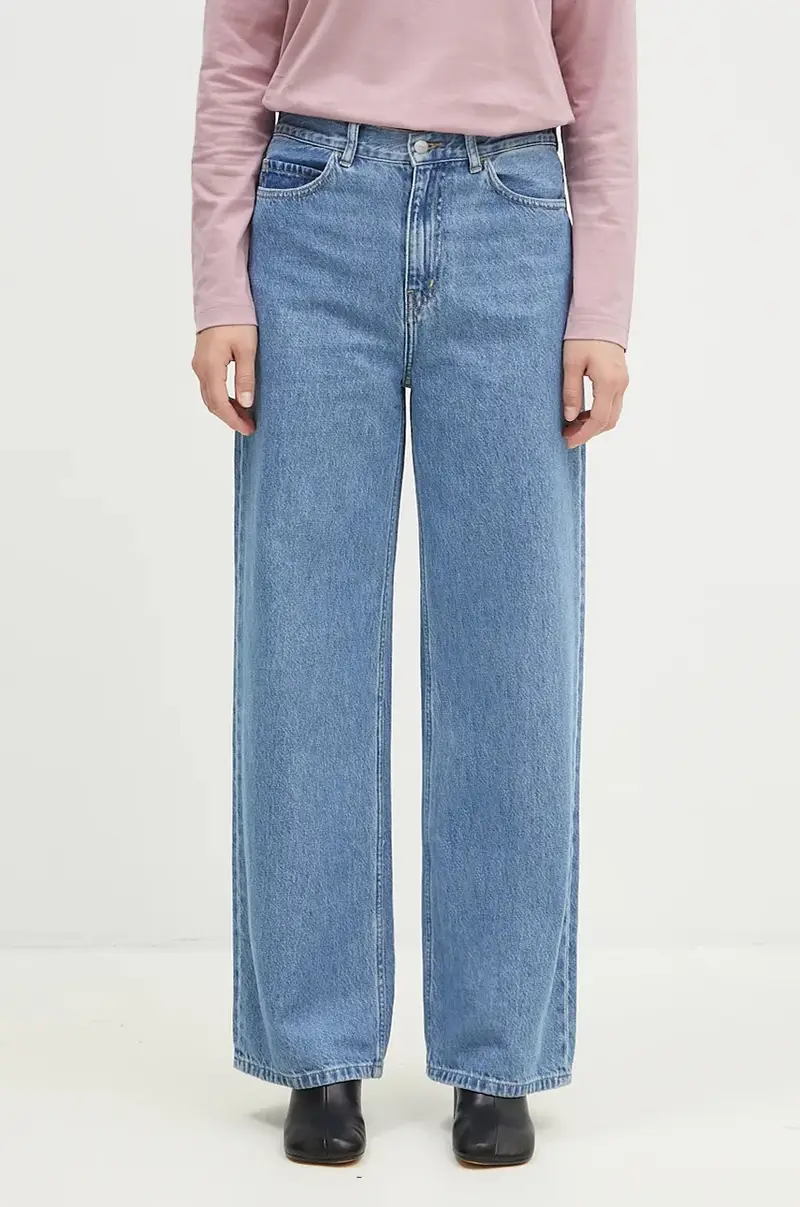 Carhartt WIP Jeans Donna Blu 2246748